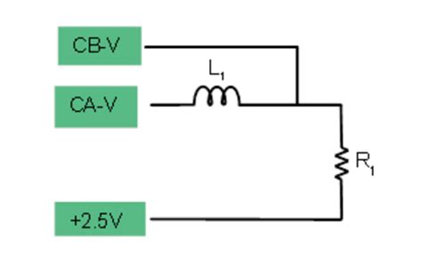 Activity: Transient Response of an RL Circuit, For ADALM1000 [Analog ...