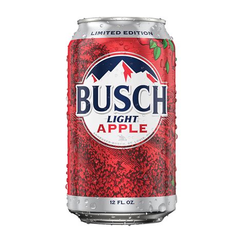 Busch Apple Light