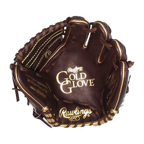 Rawlings Gold Glove 11.75" Baseball Glove RGG205-9MO | JustBallGloves.com
