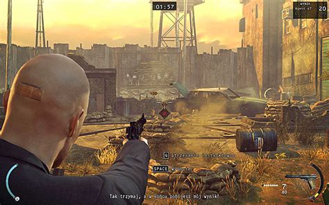 Image result for Hitman Absolution Shooting Range