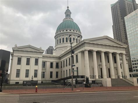 The Old Courthouse of the Dred Scott Decision | In Custodia Legis