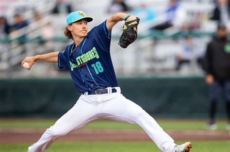 Mariners Farm Team of the Month (May)