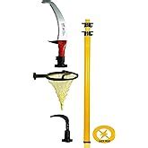 Festel Skytuch Shock Proof Multipurpose Fiberglass 6-to-18 Foot ...