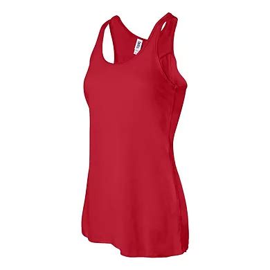 Bella + Canvas Women´s Flowy Racerback Tank