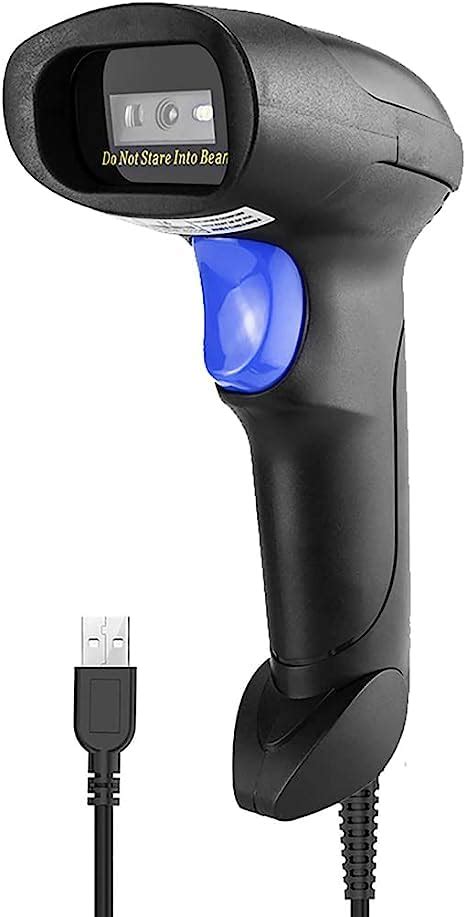 Shreyans 1D/2D/QR Code USB QR & Barcode Scanner (USB) – Shreyanspos