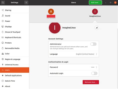 Image result for How to Create Admin User in Linux