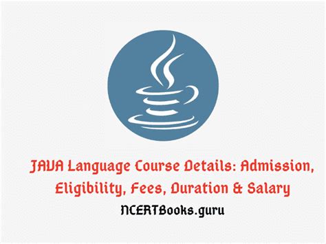 Java Computer Language Course in Short 的图像结果