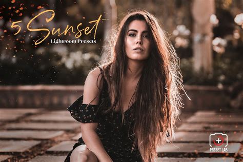LIGHTROOM PRESET LR01 PRESETLAB – SUNSET PRESET – archiecad.com