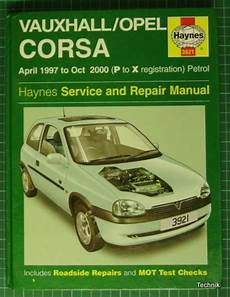 handbuch opel corsa b reference opel corsa b haynes service and repair handbuch opel corsa b reference opel corsa b haynes service and repair