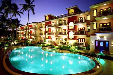 Lazy Lagoon Sarovar Portico Suites - Booking for Goa Hotels and Tour ...