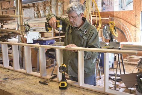 Image result for Building a Library Ladder