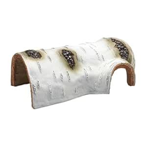 FABLOFT® Aquarium Decoration Climbing Hideaway Rock Cave for ...