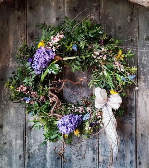 Image result for Spring Wreath Making