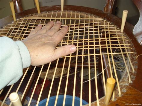 Chair Caning Repair - EWQAKE