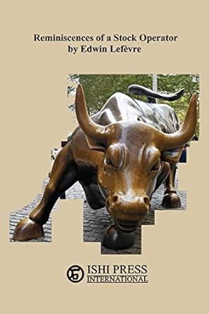 Buy Reminiscences of a Stock Operator Book Online at Low Prices in ...
