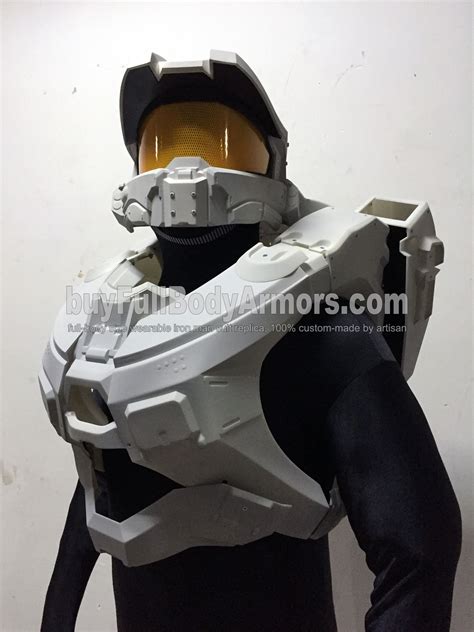 Buy Iron Man suit, Halo Master Chief armor, Batman costume, Star Wars ...