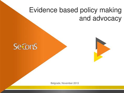 Enabling evidence-based policy for a more resilient society