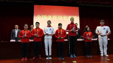 光荣！这三位浙籍运动员荣膺全国“训练标兵”称号-中国网