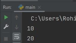 Image result for How to Input a Global Variable into a Function Python