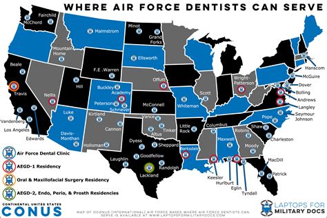 Most Common Air Force Bases at Leroy Gonzales blog