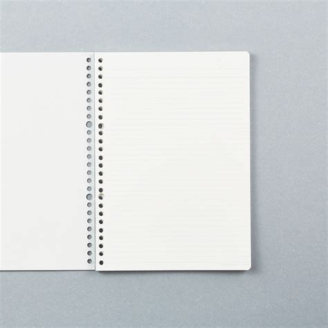 Loose-Leaf Paper