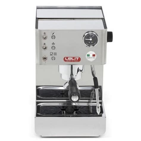 Jual LELIT Coffee Machine Dengan Manometer, PL41LEM Anna Line - Kota ...