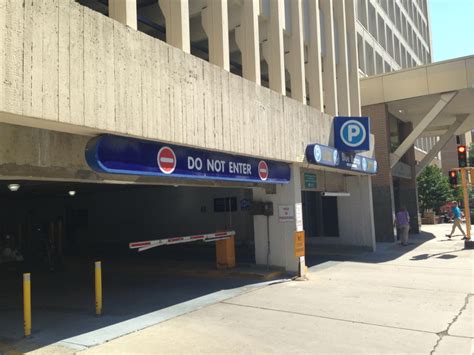 Blue Ramp - Parking in Saint Paul | ParkMe