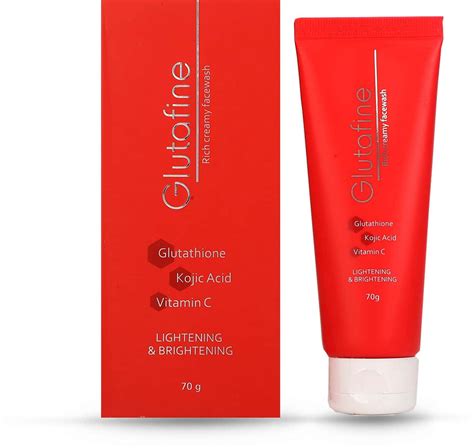 Buy GLUTAFINE FACE WASH - 70 GM Online & Get Upto 60% OFF at PharmEasy