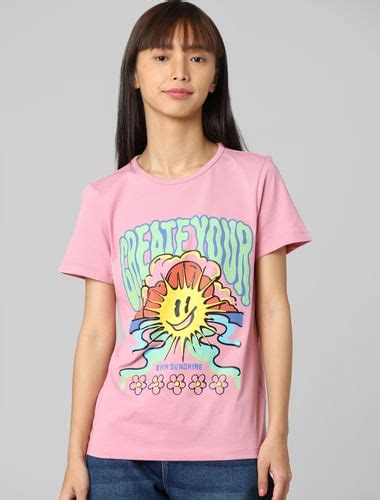 Light Pink Sunshine T-shirt