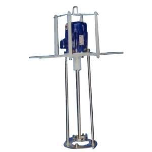 HIGH SHEAR INK MIXER - FusionTech International India