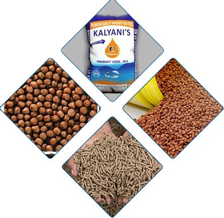 Kalyani Uno's Aqua Feeds Pvt. Ltd.
