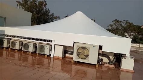Entrance Tensile Structure - Walkway Covering Tensile Structure Service ...
