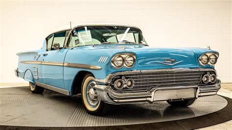 1958 Chevrolet Impala | Classic & Collector Cars