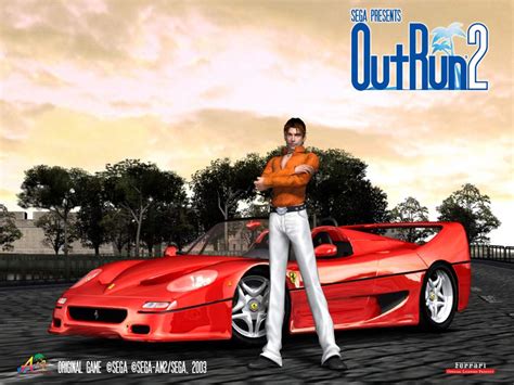 OutRun 2 (2003)