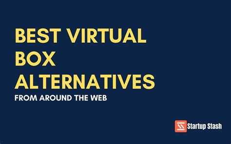 Image result for VirtualBox Alternatives