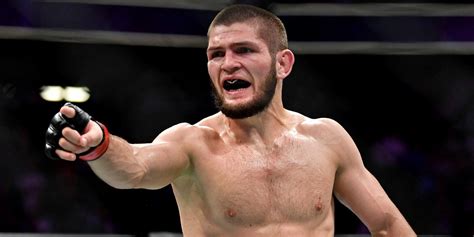 UFC Legend Khabib Nurmagomedov's Surprising Current Weight Revealed