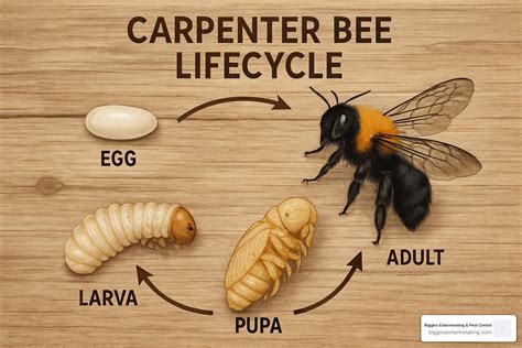 how to get rid of wood boring bees: 5 proven solutions 2025