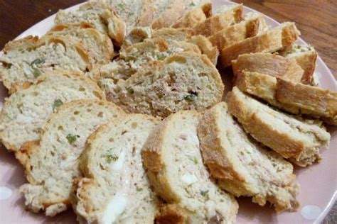 baguette apéro thon