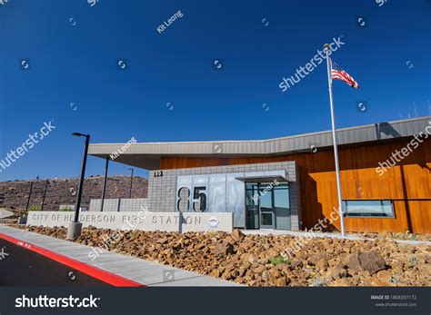 4 Henderson Fire Department Images, Stock Photos & Vectors | Shutterstock