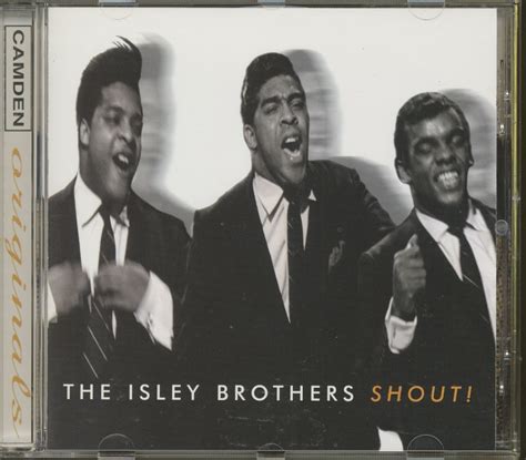 Shout!: Isley Brothers, the: Amazon.in: Music}