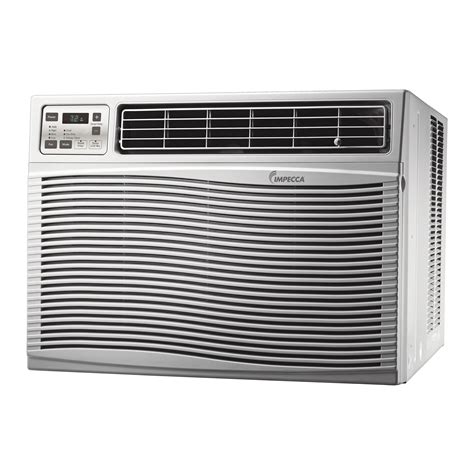 12,000 BTU/h Electronic Controls Mini Window Air Conditioner