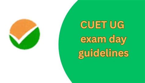 CUET UG 2026 admit card out: Do’s and don’ts for exam day
