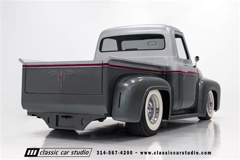 1953 Ford F100 Pickup | Classic Car Studio