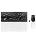 Amazon.in: Buy Lenovo 510 Wireless Keyboard and Mouse Set, 2.4 GHz Nano ...