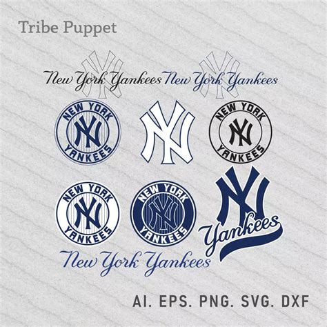 Yankees Logo Vector New York Mets Logo Design – History, Meaning And