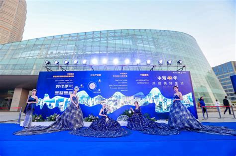 深圳最美灯海，2019欢乐海岸灯会。|资讯-元素谷(OSOGOO)