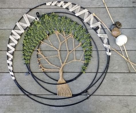 Image result for Macrame Tree of Life
