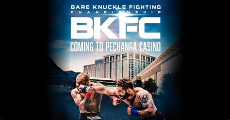 Bare Knuckle Fighting Championship, 45000 Pechanga Pkwy, Temecula, CA ...