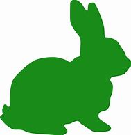 Image result for Bunny with Glasses Outline