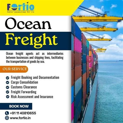 Fortio Logisolutions: global shipping solutions